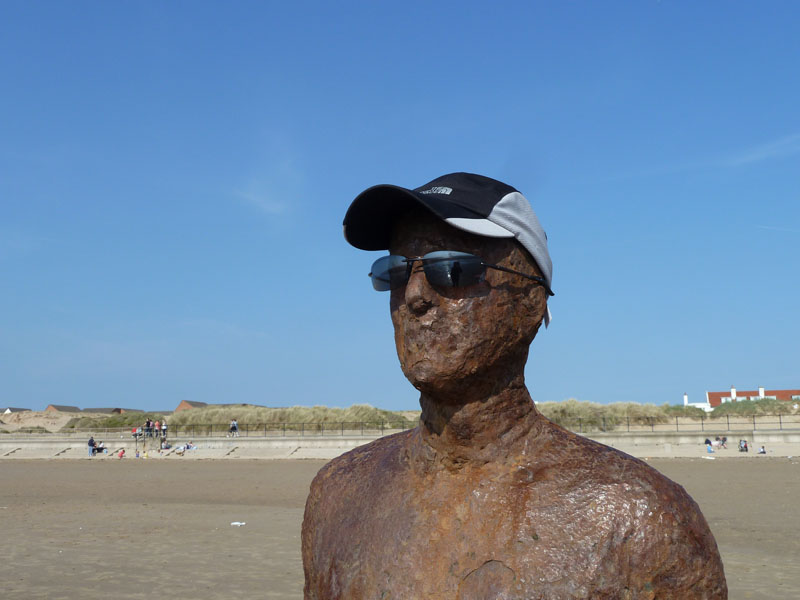 Hat Man